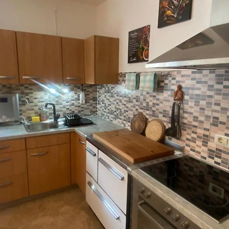 Ferienwohnung Rosengarten Am Manoetscherhof Karneid Exterior foto
