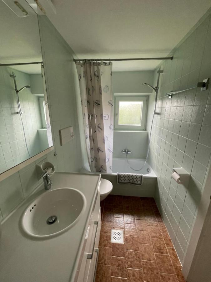 Ferienwohnung Rosengarten Am Manoetscherhof Karneid Exterior foto