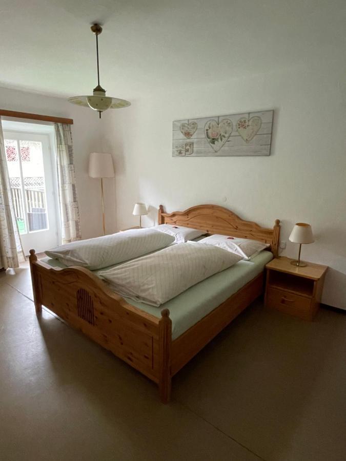 Ferienwohnung Rosengarten Am Manoetscherhof Karneid Zimmer foto